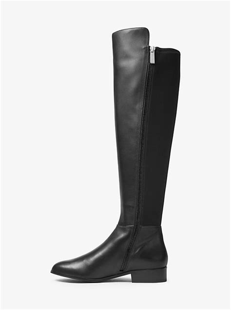 bromley nappa leather boot michael kors|Michael kors bromley boot + FREE SHIPPING .